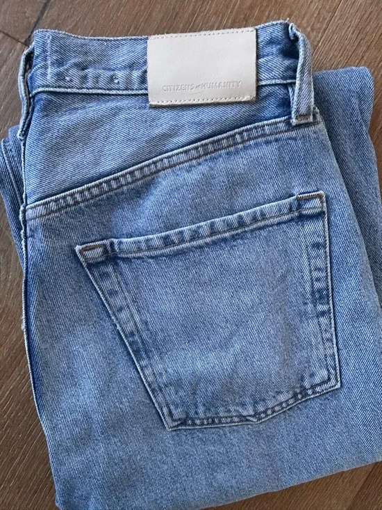 Citizens of Humanity Gaucho Jeans – Size 26 - Picture 3 of 5